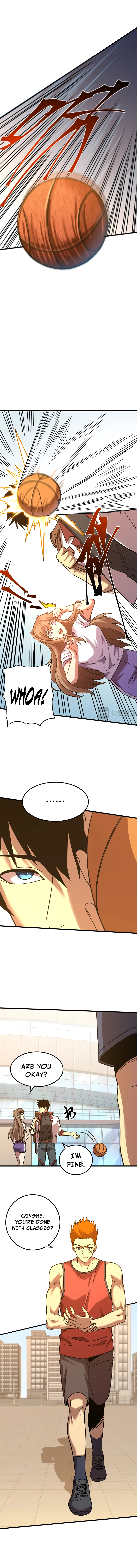 Logging 10,000 Years into the Future Chapter 97 8