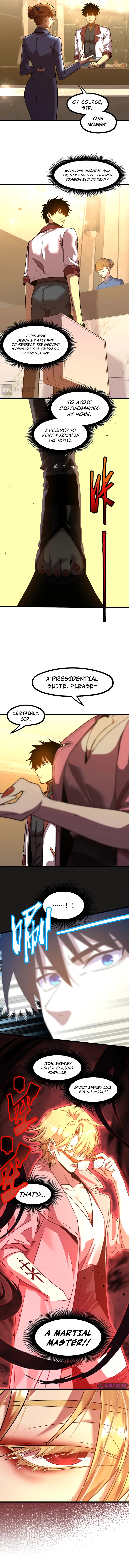 Logging 10,000 Years into the Future Chapter 98 10