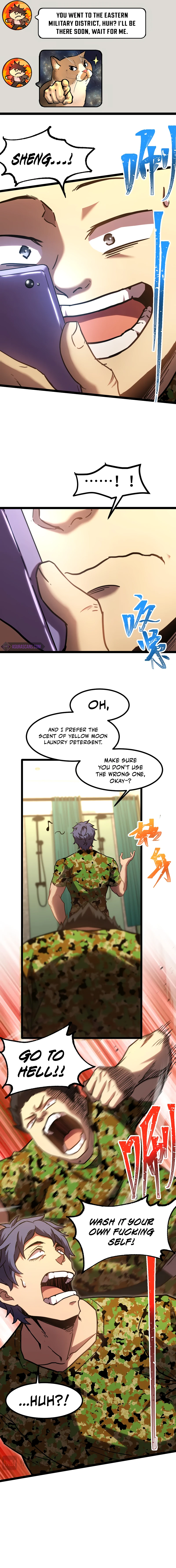 Logging 10,000 Years into the Future Chapter 98 3