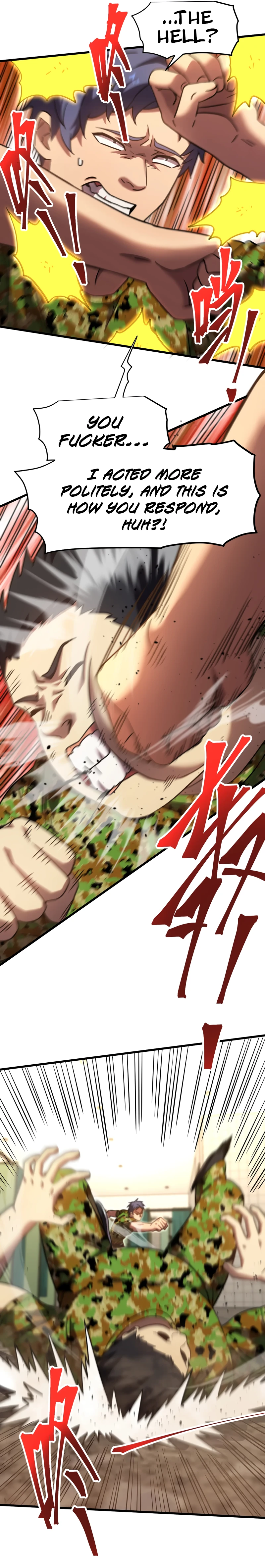 Logging 10,000 Years into the Future Chapter 98 4