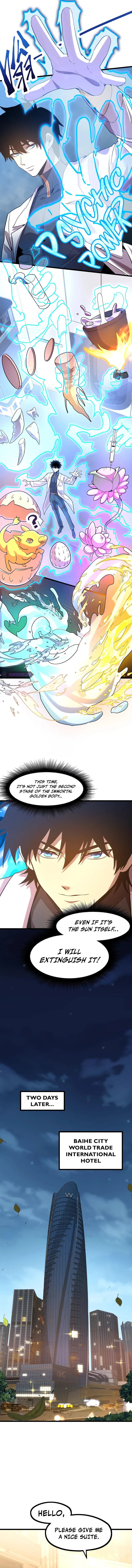 Logging 10,000 Years into the Future Chapter 98 9