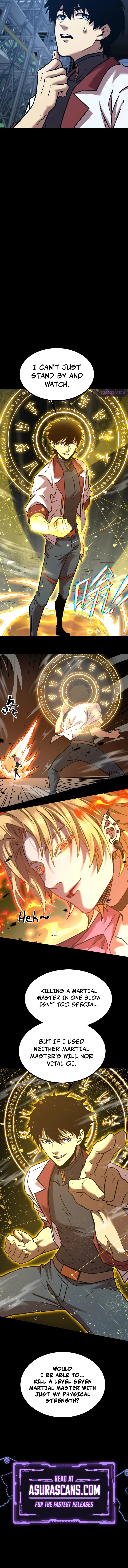 Logging 10,000 Years into the Future Chapter 99 10