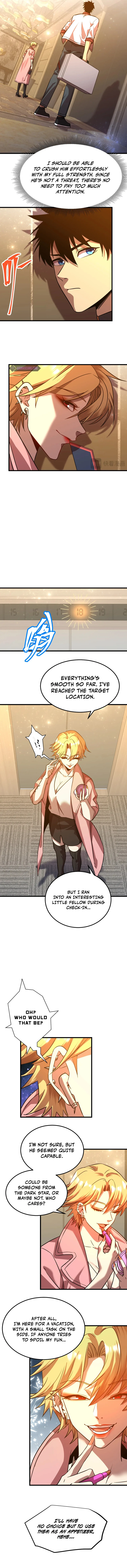 Logging 10,000 Years into the Future Chapter 99 3