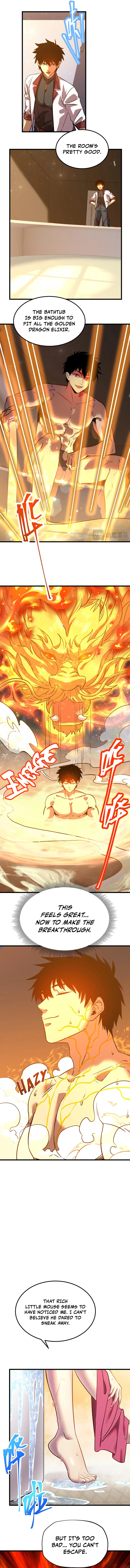 Logging 10,000 Years into the Future Chapter 99 4
