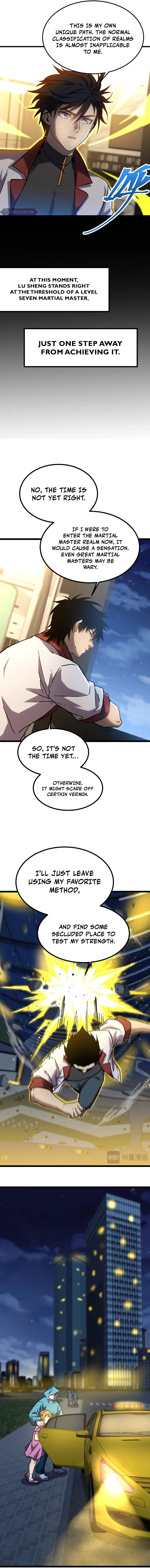 Logging 10,000 Years into the Future Chapter 99 6