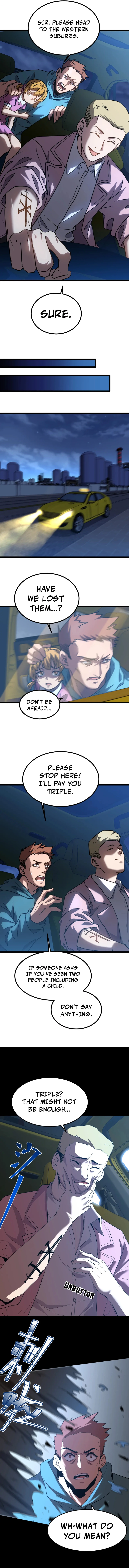 Logging 10,000 Years into the Future Chapter 99 7