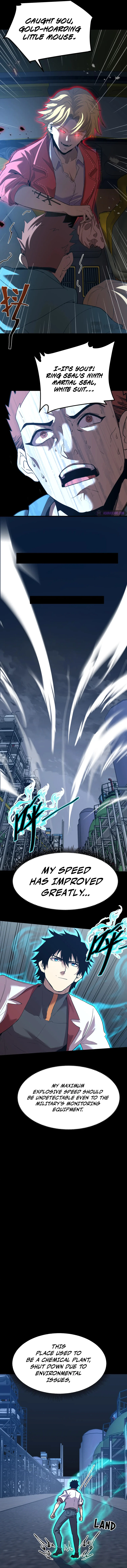 Logging 10,000 Years into the Future Chapter 99 8