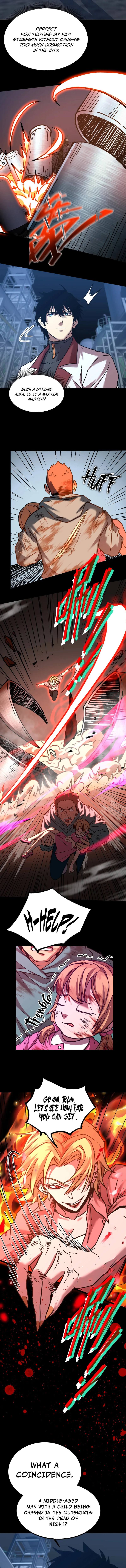 Logging 10,000 Years into the Future Chapter 99 9