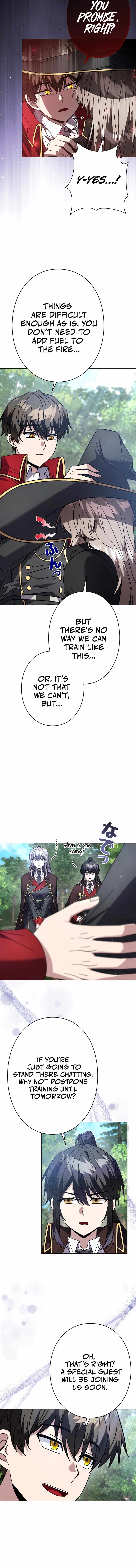 Love Letter From The Future Chapter 22 2
