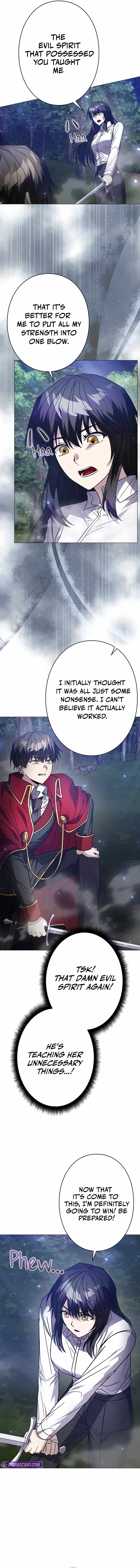 Love Letter From The Future Chapter 23 4