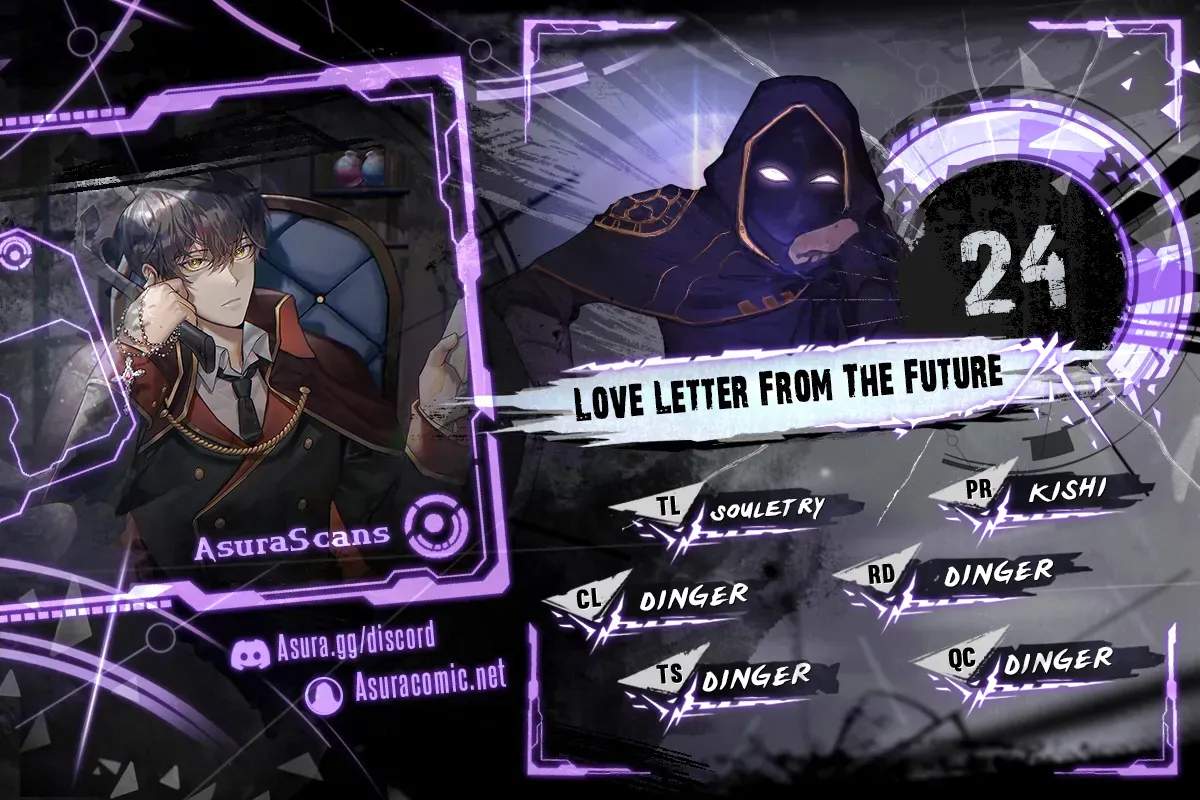 Love Letter From The Future Chapter 24 1