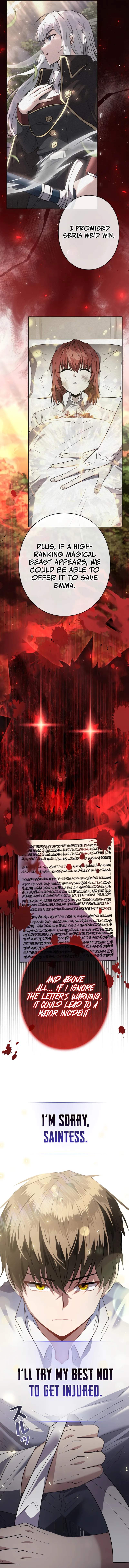 Love Letter From The Future Chapter 24 9