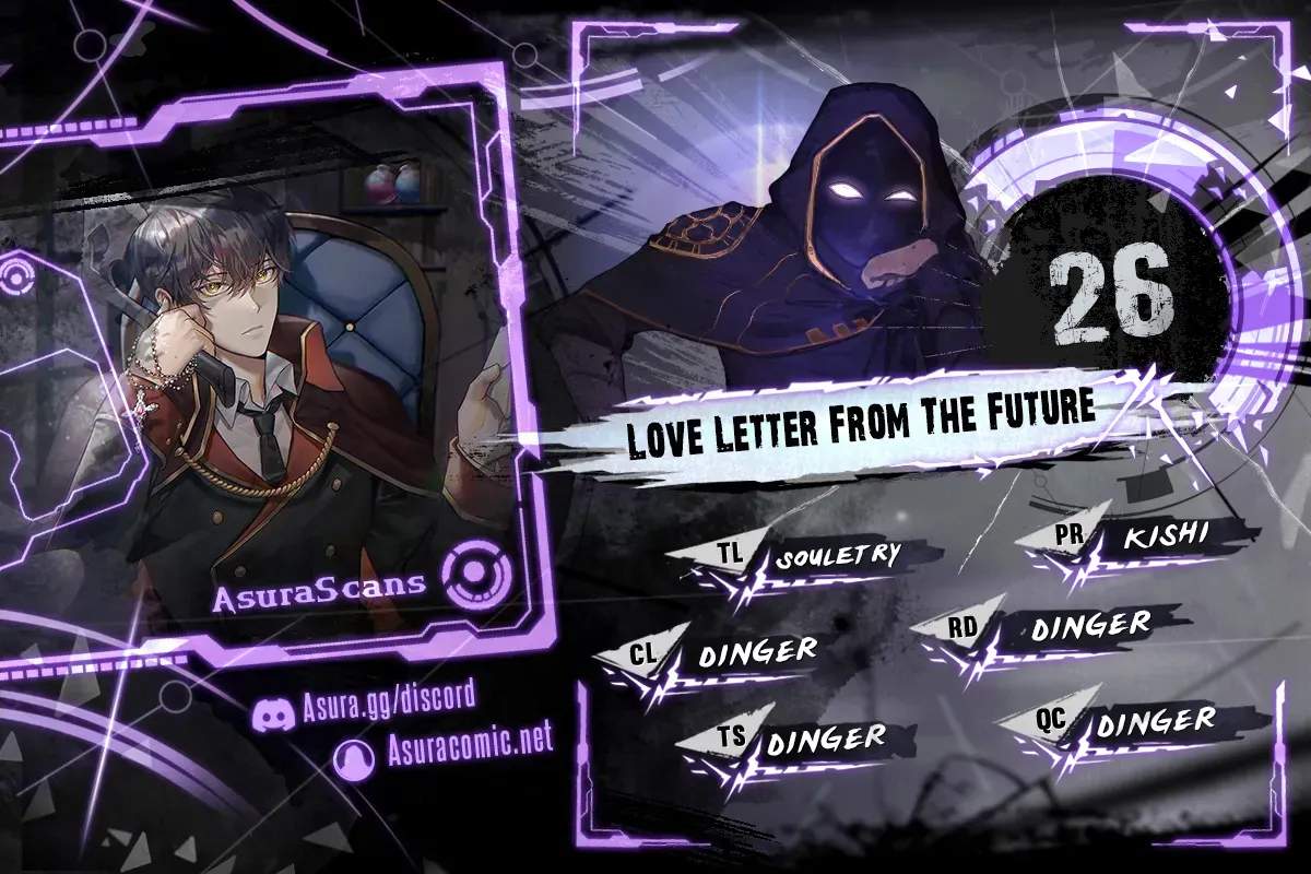 Love Letter From The Future Chapter 26 1