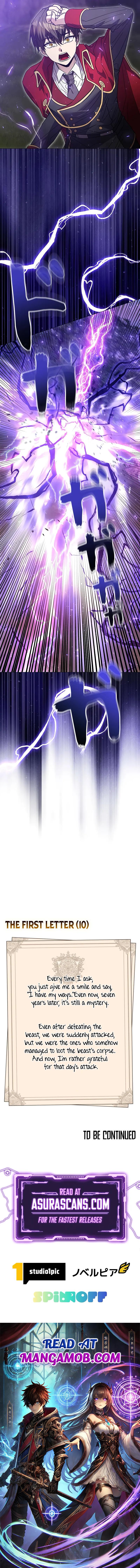 Love Letter From The Future Chapter 26 14