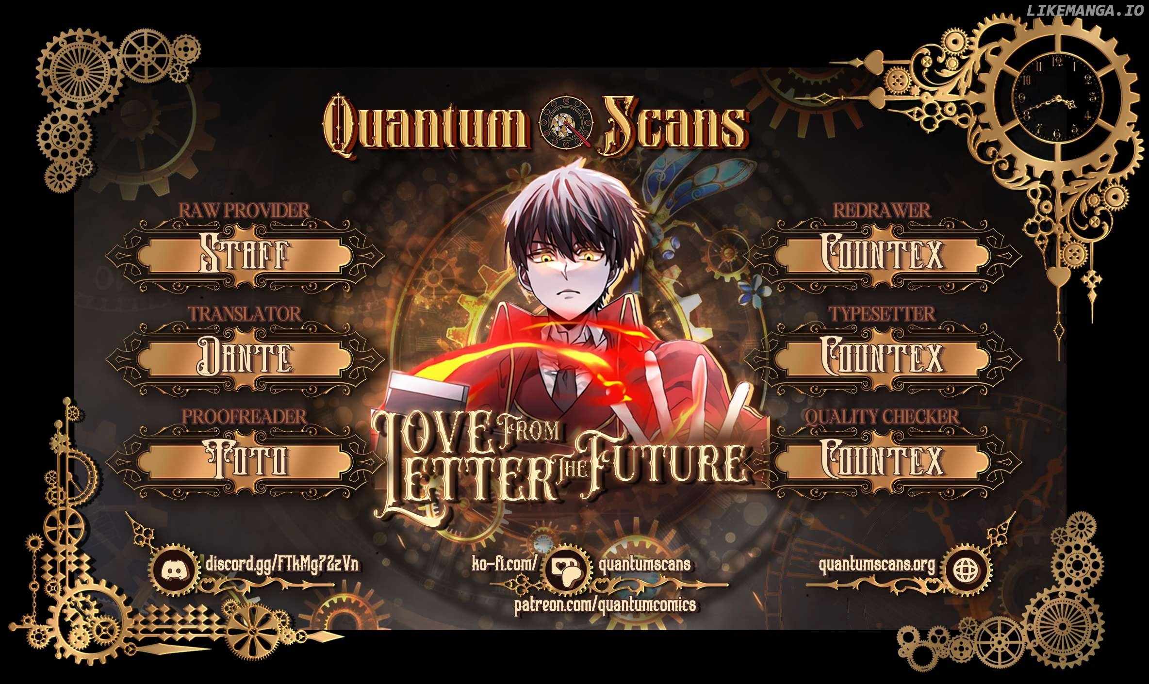 Love Letter From The Future Chapter 28 1