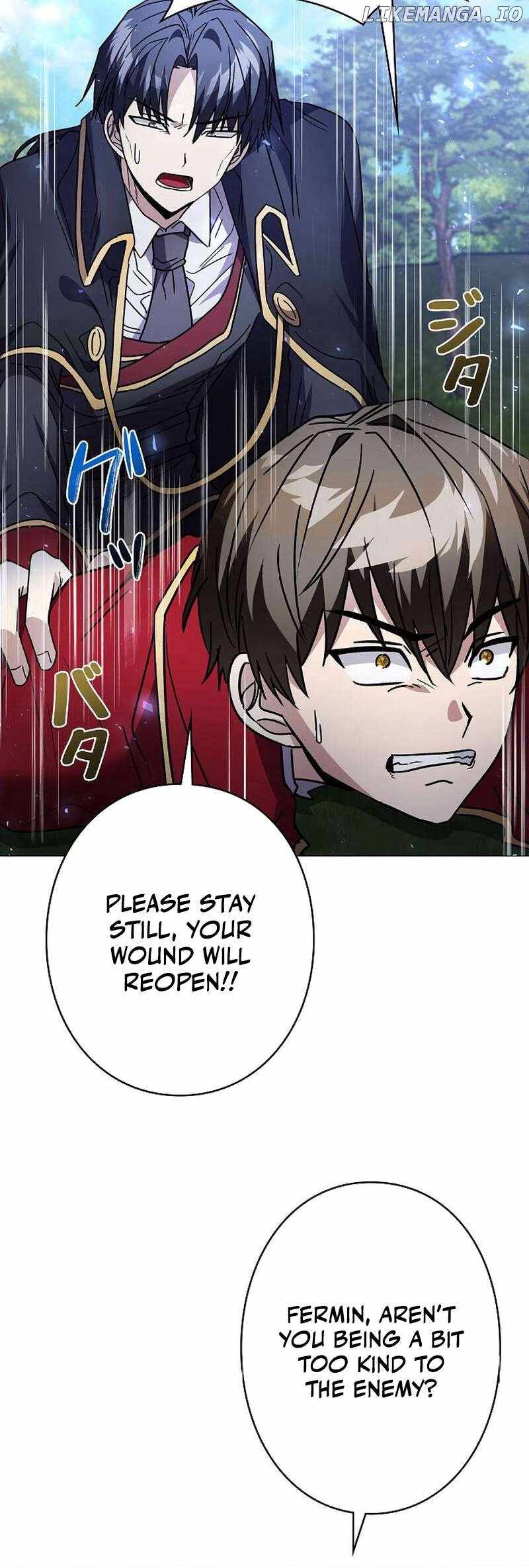 Love Letter From The Future Chapter 28 26
