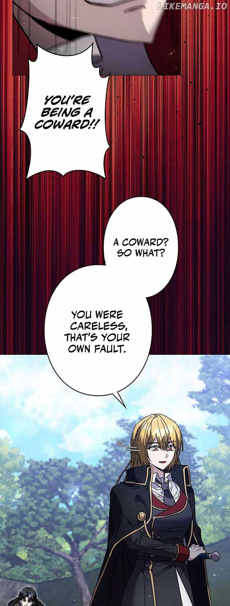 Love Letter From The Future Chapter 28 28