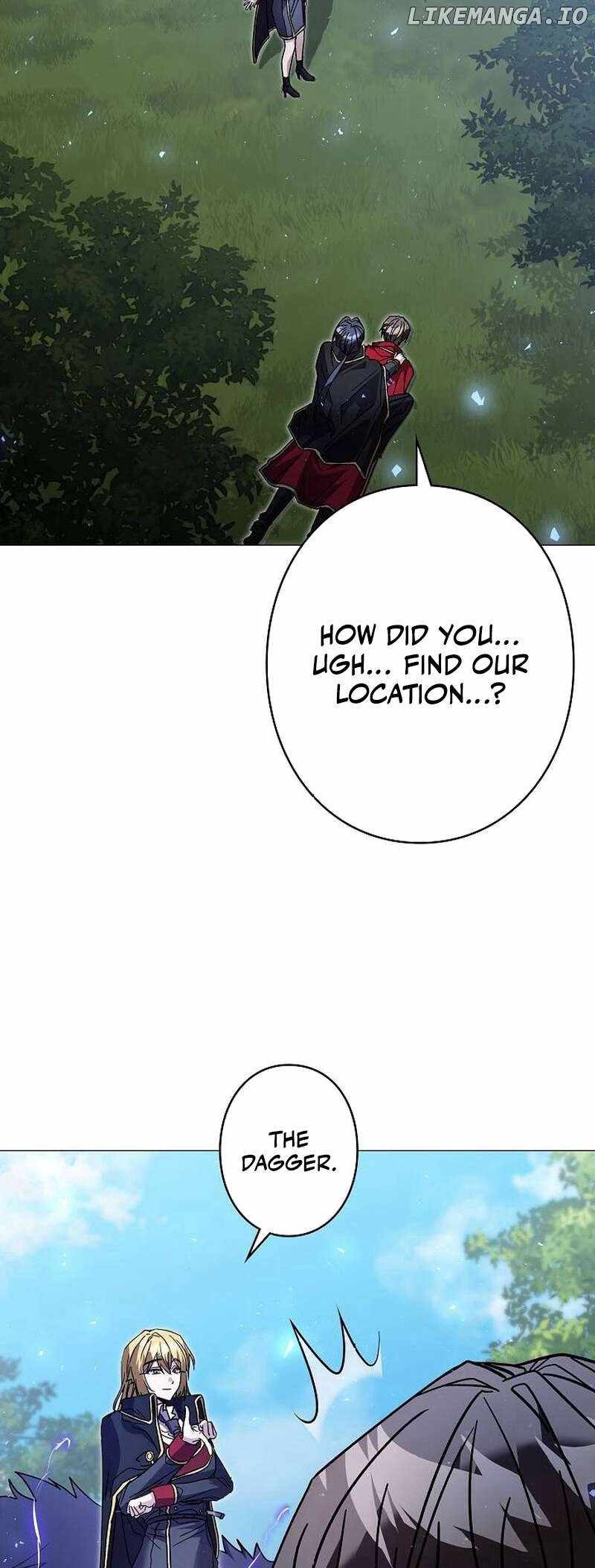Love Letter From The Future Chapter 28 30