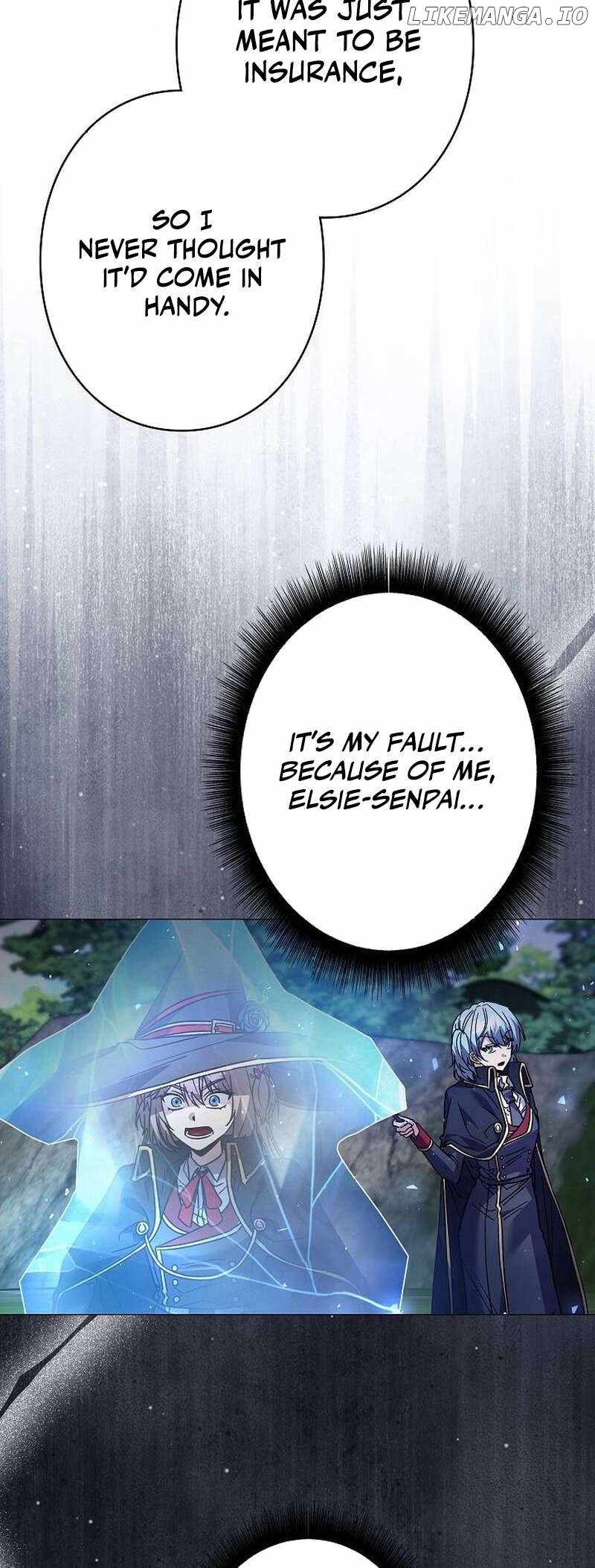 Love Letter From The Future Chapter 28 32