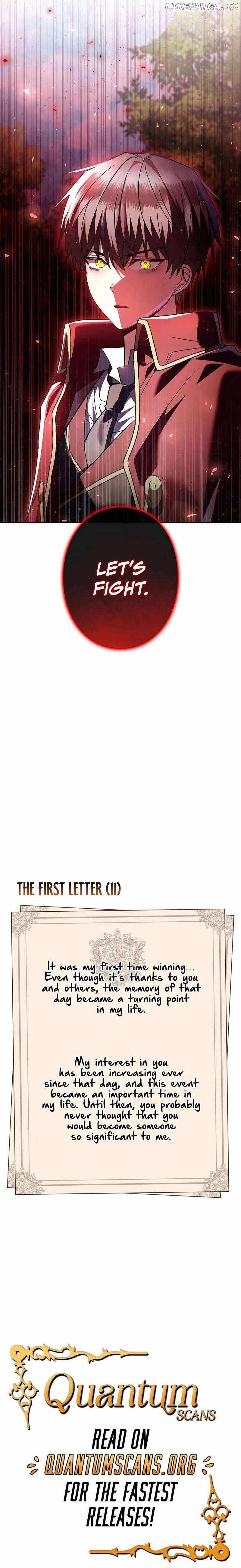 Love Letter From The Future Chapter 28 81