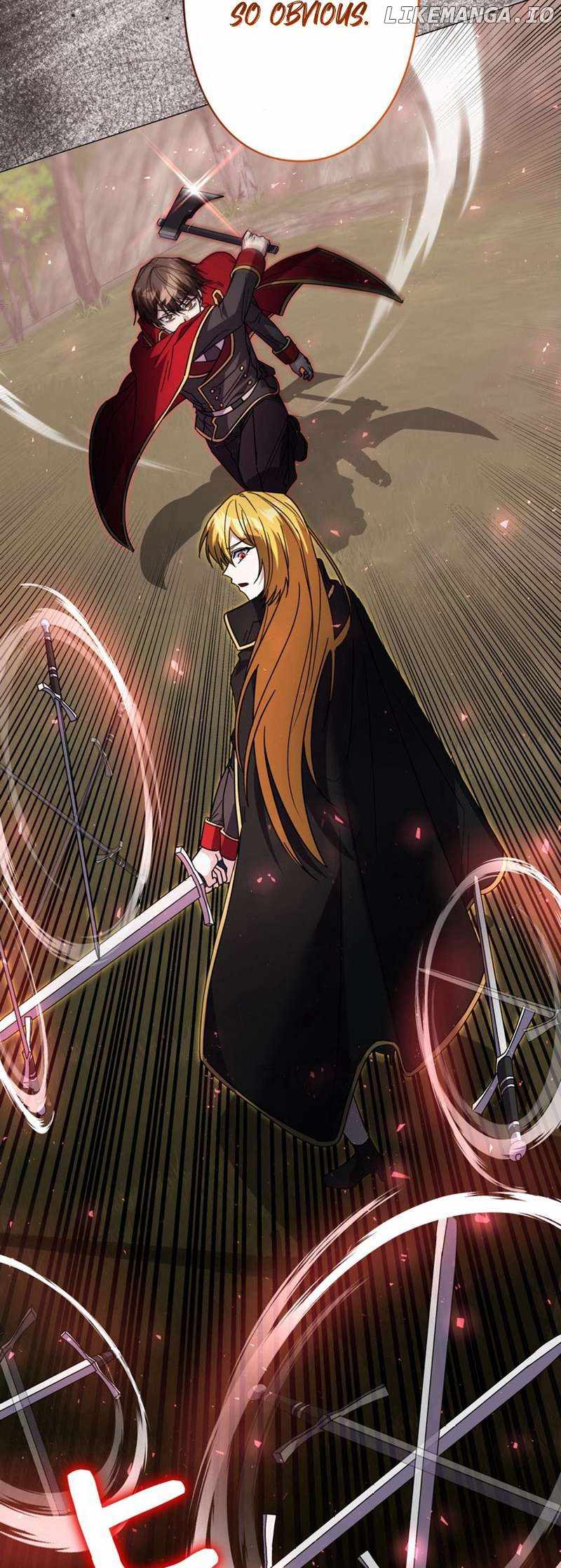 Love Letter From The Future Chapter 29 18