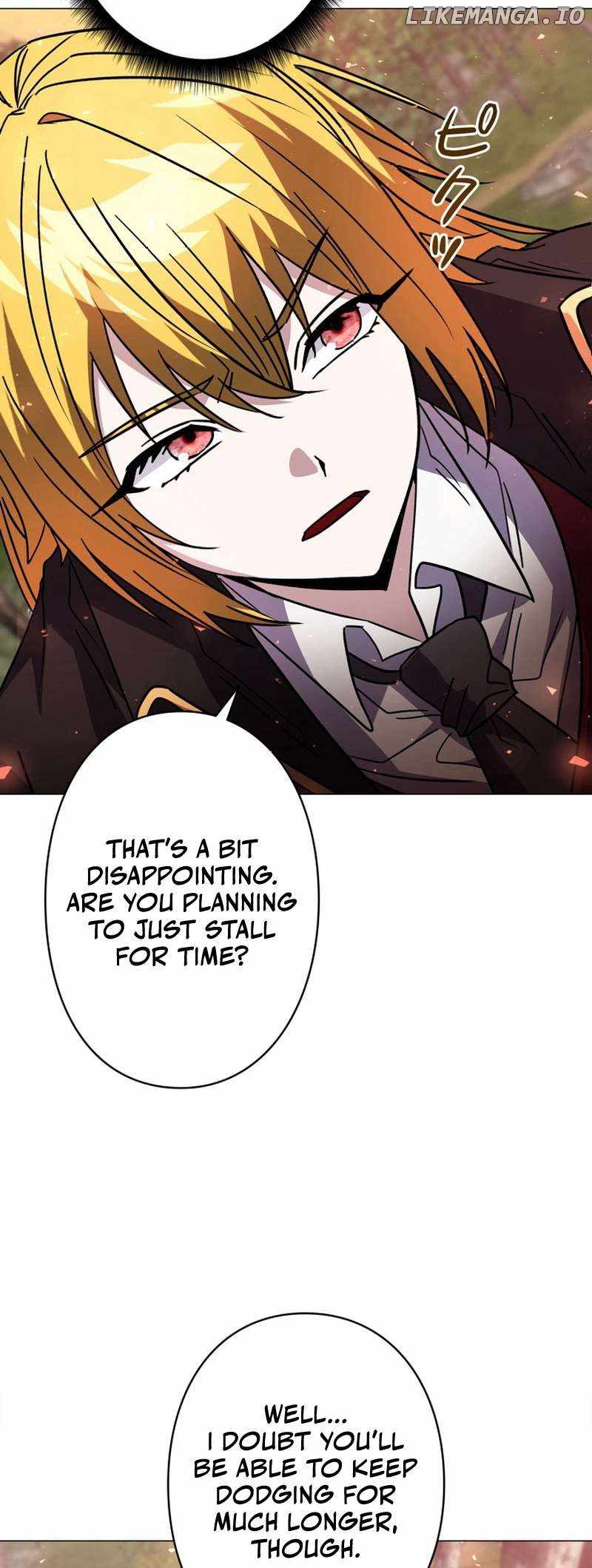 Love Letter From The Future Chapter 29 32