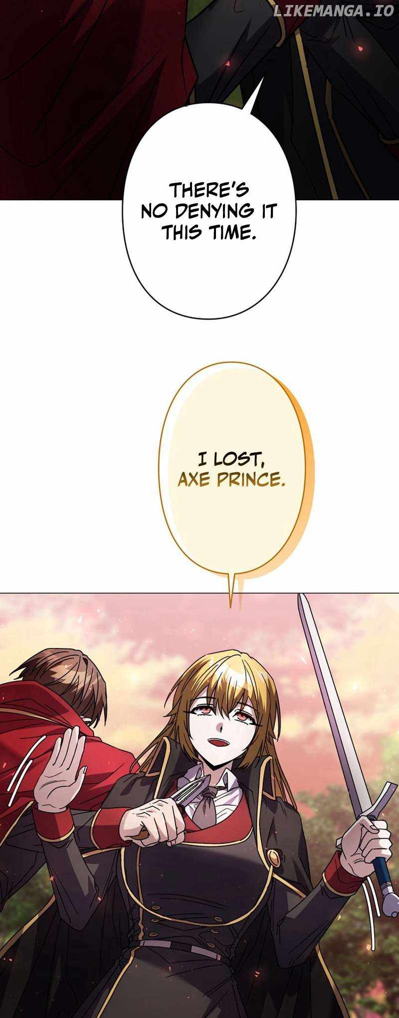 Love Letter From The Future Chapter 29 50