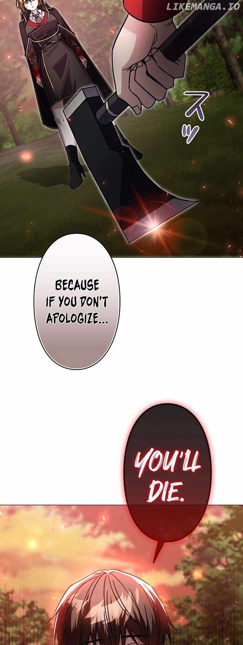 Love Letter From The Future Chapter 29 63
