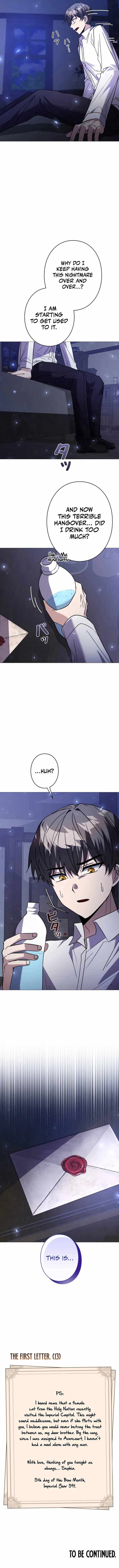 Love Letter From The Future Chapter 30 13