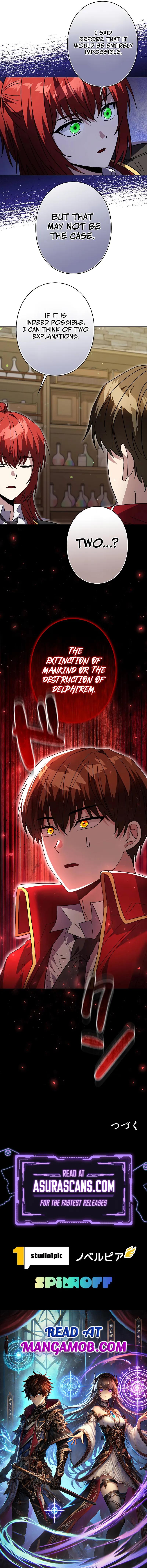 Love Letter From The Future Chapter 33 12