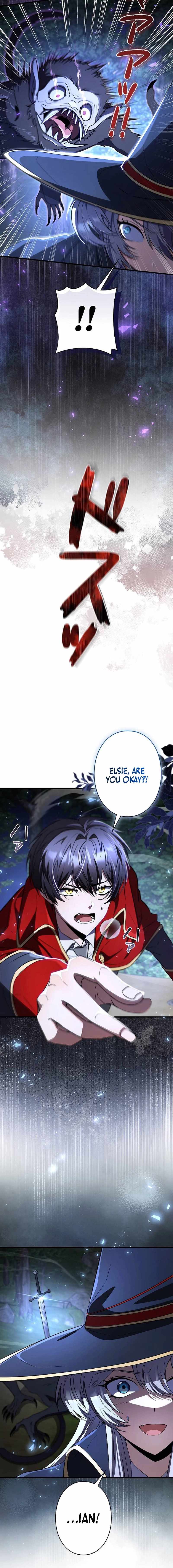 Love Letter From The Future Chapter 36 12