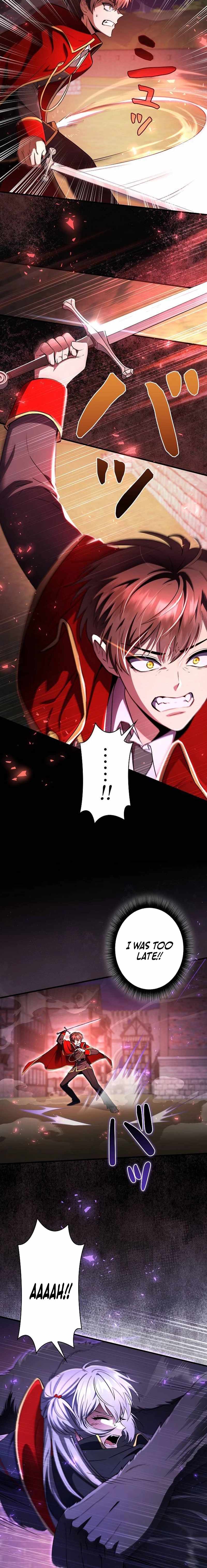 Love Letter From The Future Chapter 36 2