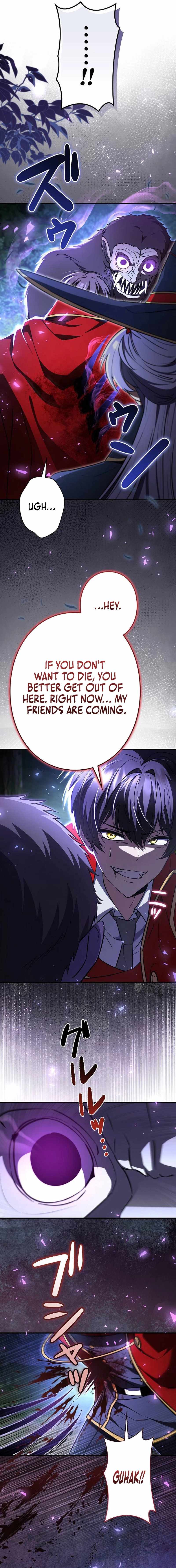 Love Letter From The Future Chapter 36 21