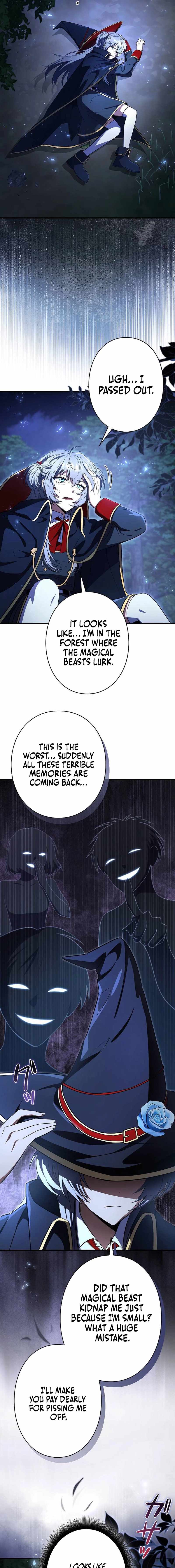 Love Letter From The Future Chapter 36 7