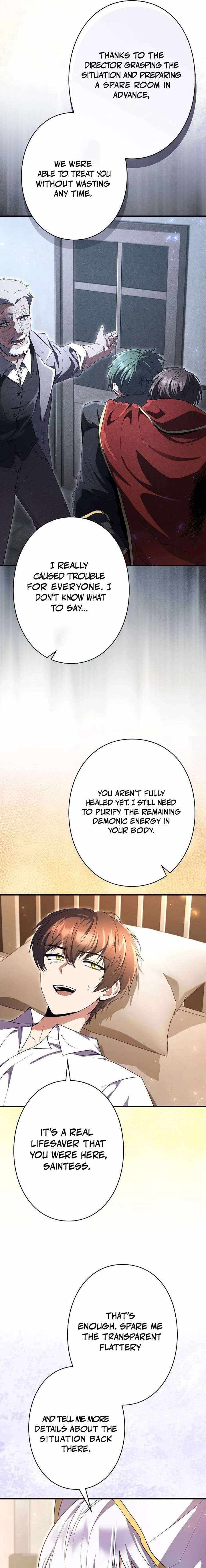 Love Letter From The Future Chapter 37 7