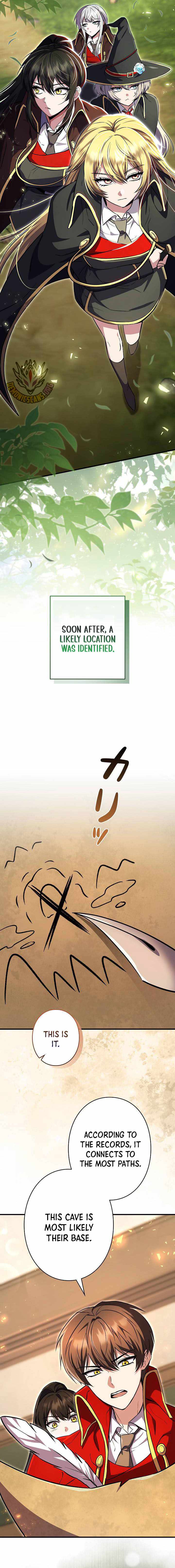 Love Letter From The Future Chapter 40 15