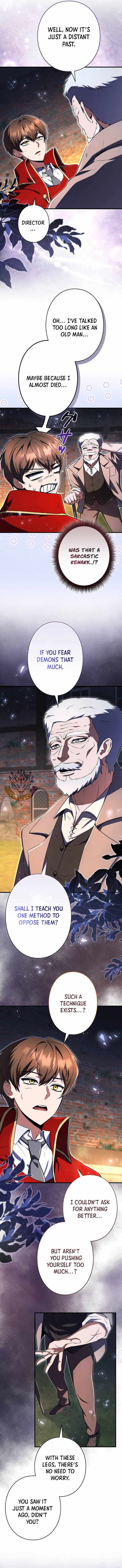 Love Letter From The Future Chapter 40 3