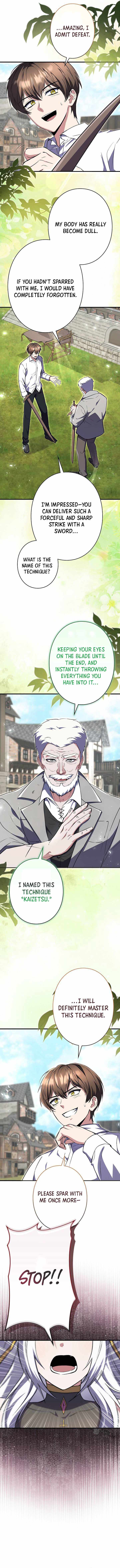 Love Letter From The Future Chapter 40 6