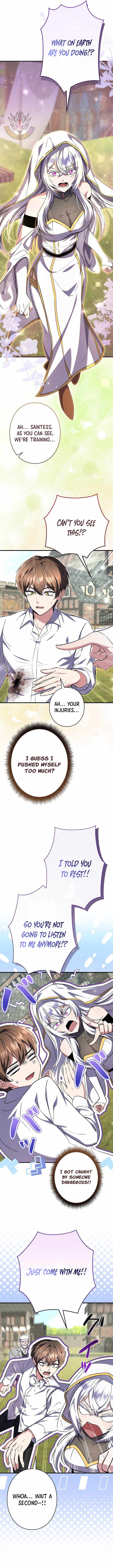 Love Letter From The Future Chapter 40 7