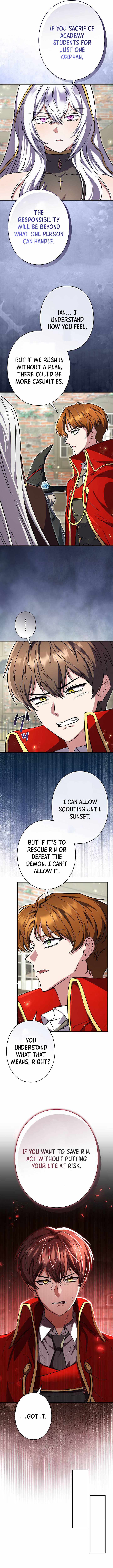 Love Letter From The Future Chapter 41 2