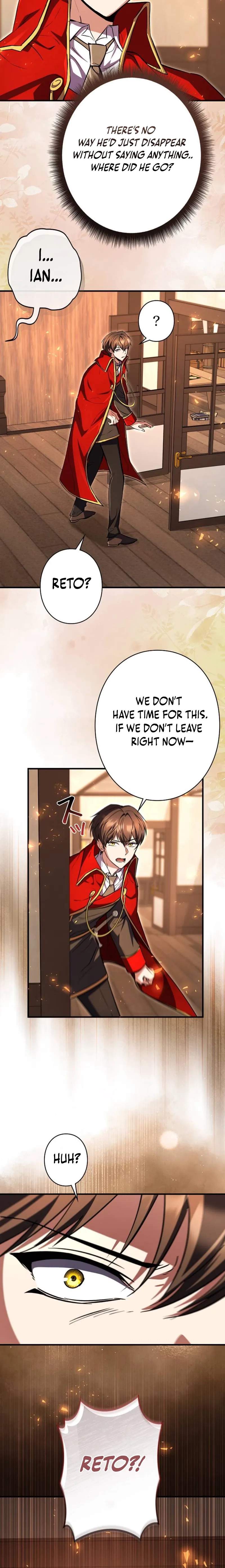 Love Letter From The Future Chapter 42 20