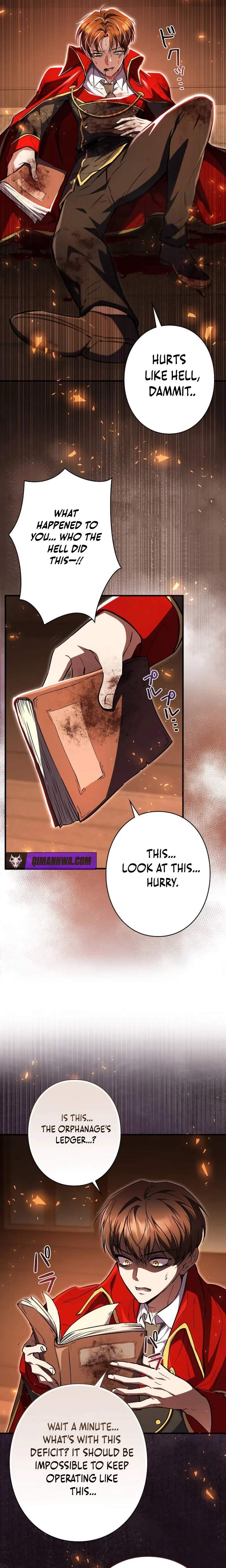 Love Letter From The Future Chapter 42 21