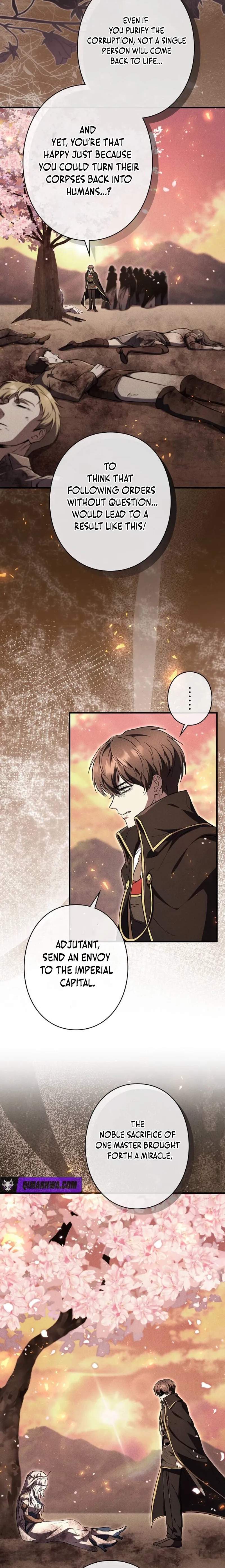 Love Letter From The Future Chapter 42 5