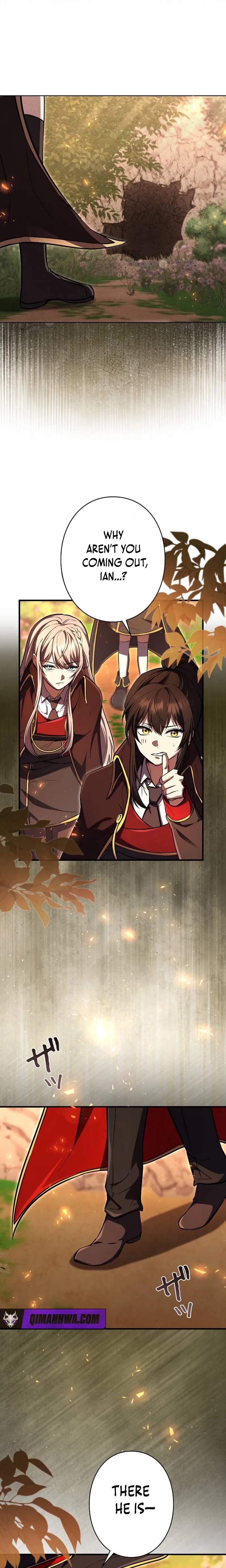 Love Letter From The Future Chapter 42 7