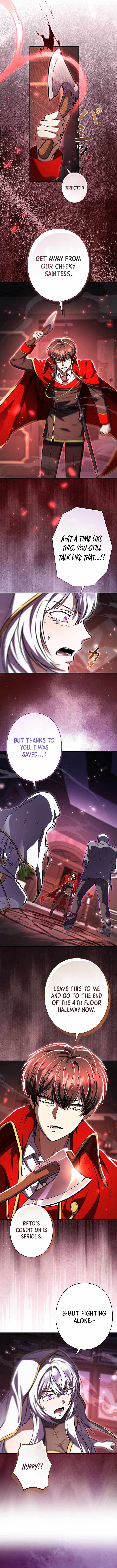 Love Letter From The Future Chapter 43 8