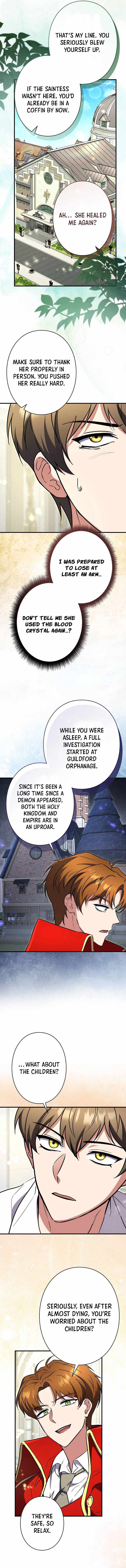 Love Letter From The Future Chapter 47 10