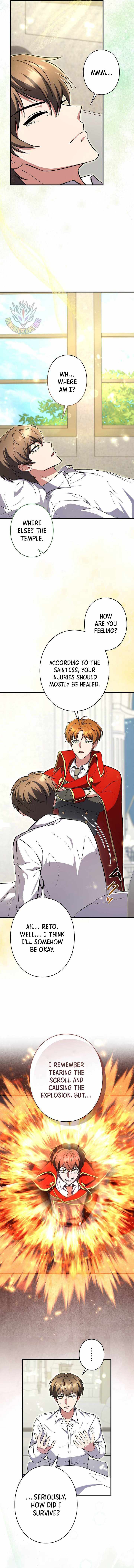 Love Letter From The Future Chapter 47 9