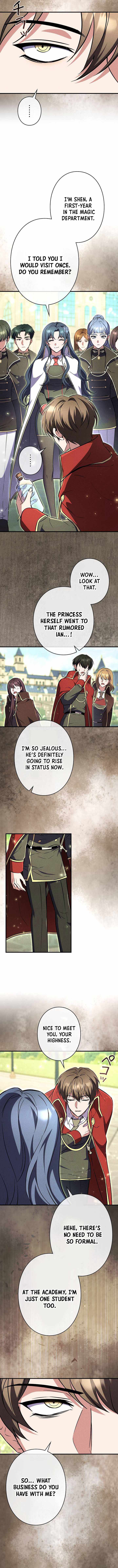 Love Letter From The Future Chapter 48 10