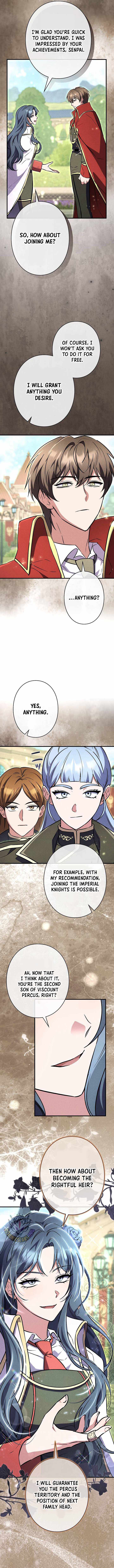 Love Letter From The Future Chapter 48 11