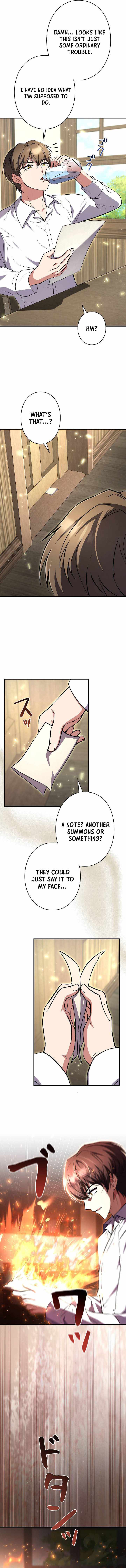 Love Letter From The Future Chapter 48 4
